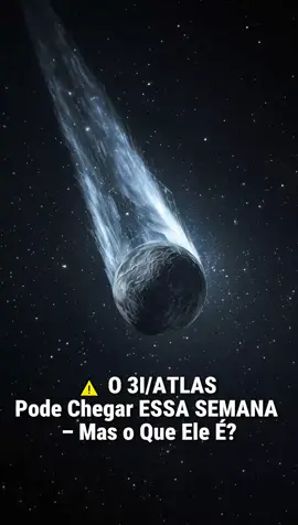 #3iatlas #cometa #universo 