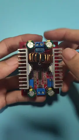 mạch boost áp 400W 15A rất dễ sửa chữa khi gặp sự cố #machboost#machnangdienap #machboostdienap #machbuck #machtangap 