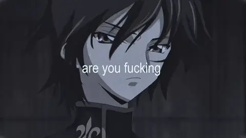 cameras fleshing in my eyes… #song #fyp #on #codegeass #viral 3 adm