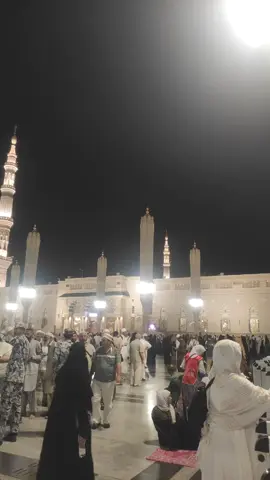 Madinah, the city of the prophet, shines bright A beacon of faith, where Islam' s history takes flight masjid an- nabawi, a mosque of grandeur and might where the prophet Muhammad' s tomb is a sacred sight  The city's streets are lined with date plams , green and tall A tranquil oasis, where faith and peace enthrall madinah' s rich history and heritage are palpable and real A place where Muslims from all over the world come to feel  The city's warm hospitality and welcoming smile make it a place of pilgrimage, worth traveling a long while.