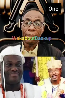 Listen to views of the Legend MC Murphy on the issues that involved Oba Abdulrashidi Adewale Akanbi Oluwo and Oba Adeyeye Enitan Ogunwusi  #highlightseveryone #OoniofIfe #oluiwoofiwo #ojajapark #obarasheedadewolu   