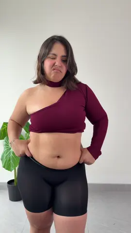 Este short moldeador te ayudará aplanar el abdomen bajo 💖🤭