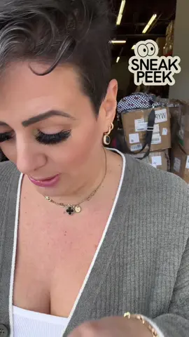 Just a sneak peak…