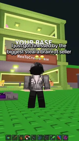 I just got finessed by @Vinnie (he gave me the payment after) #fyp #sab #stealabrainrot #viral 