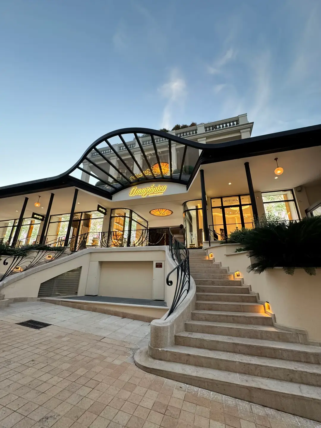 📍Save this for your next Monaco trip 🇲🇨❤️‍🔥 Day or Night — which Monaco vibe do you choose? 🌞🌙 #Monaco #Montecarlo #travel #viral #vibes 