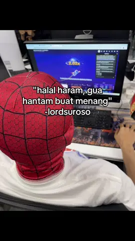 infokan lawan king suroso #lordsuroso #jokispaceman #spaceman #fyp 