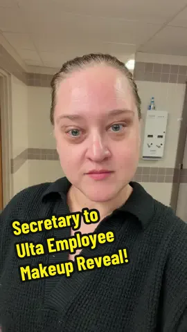 Today’s Secretary to Ulta Employee makeup look is brought to you by the @Aora Makeup US Hablame lip liner in Morado and the Grunge Palette from @Huda Beauty !  #october3rd #makeuptransition #ultaemployee #makeuplook #schoolsecretary 