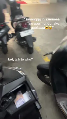 🧍🏻: cill ciill makanya gausa bawa motor 