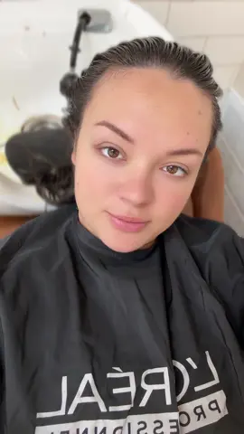 New hair loading 