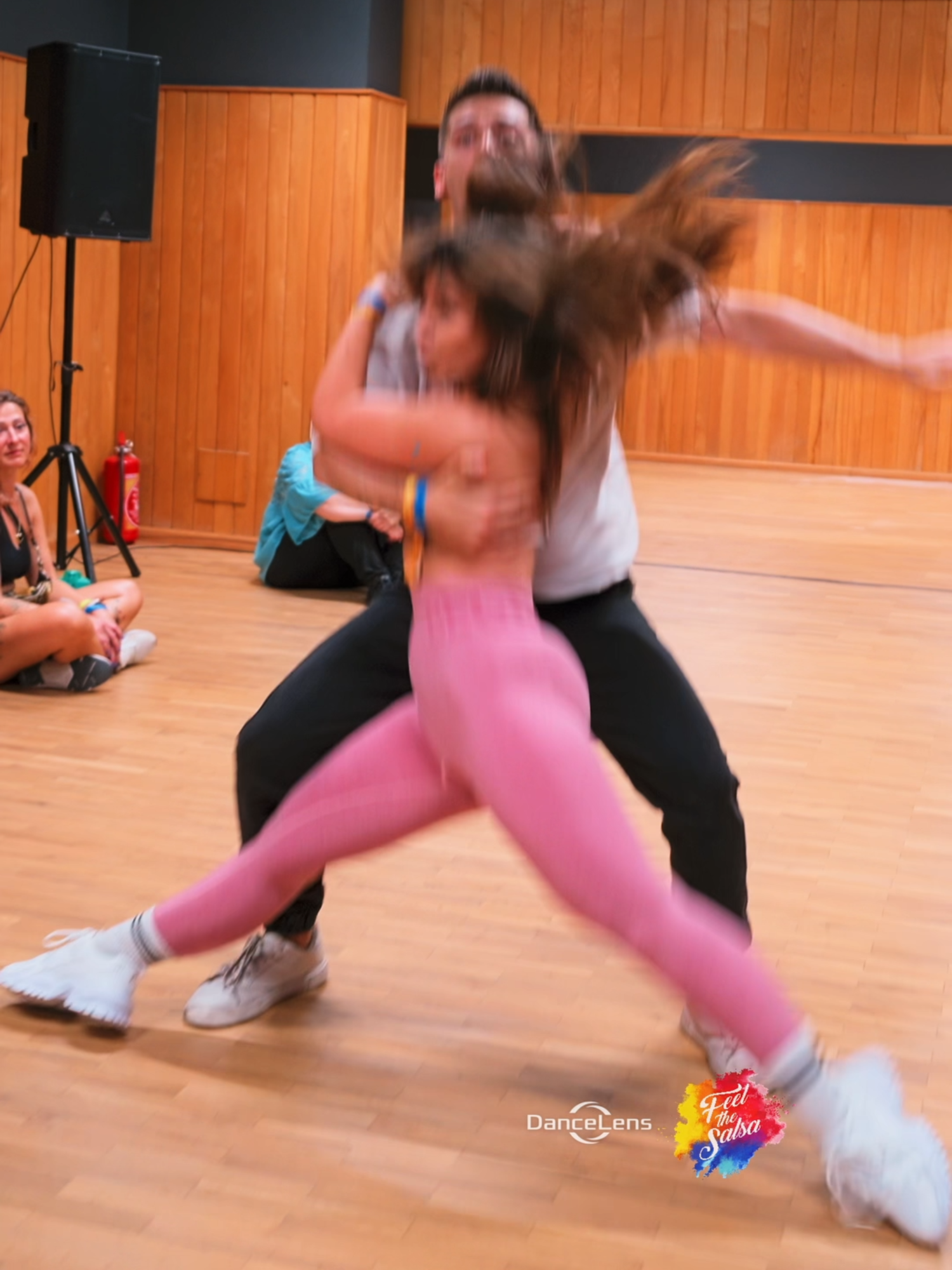 MISIEK & PAULA | bachata | Entre La Espada Y La Pared @ Feel the Salsa Festival 🕺💃: https://www.instagram.com/misiekpaula.bachata/  🎵: Entre La Espada Y La Pared - Dani J & Pinto Picasso  🎥: https://www.instagram.com/dance.lens/  📌: https://www.instagram.com/feelthesalsa/   #bachatasensual #bachata #dance