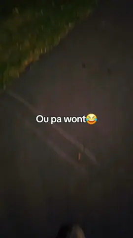 Ou pa wont