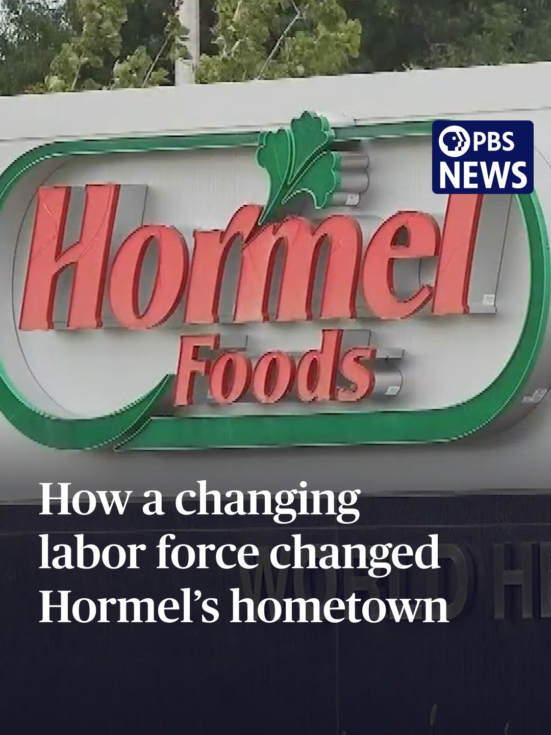 No single industry in the American economy relies more on immigrant labor than livestock and meat production. The shift began a half-century ago as the influence of labor unions and wages declined. PBS News Hour's Fred de Sam Lazaro looks at how this change played out in Austin, Minnesota after the landmark Hormel strike 40 years ago. #immigration #migration #labor #agriculture #food #news #Trump #politics