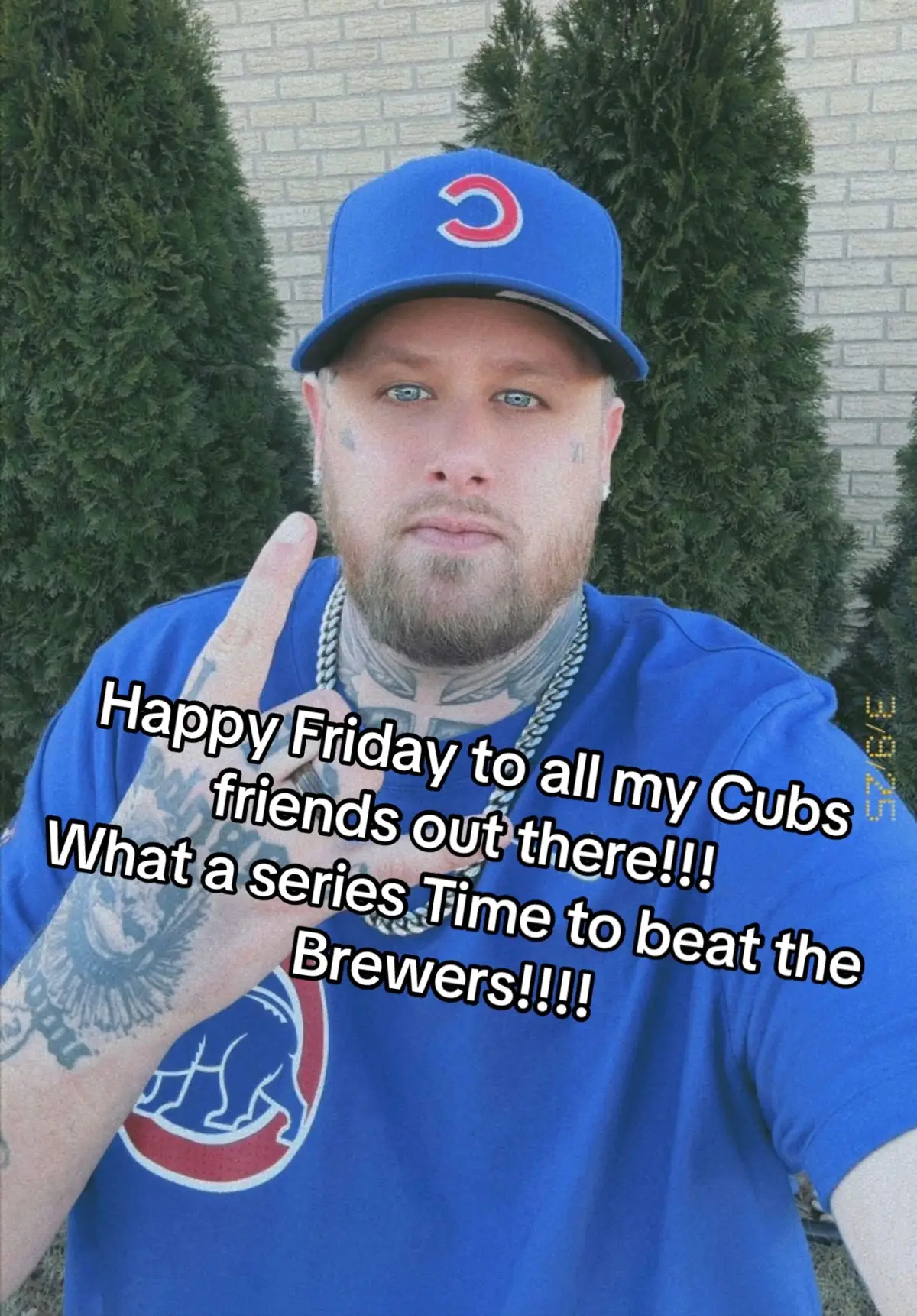 #fyp #baseball #chicagocubs #viral #trending 