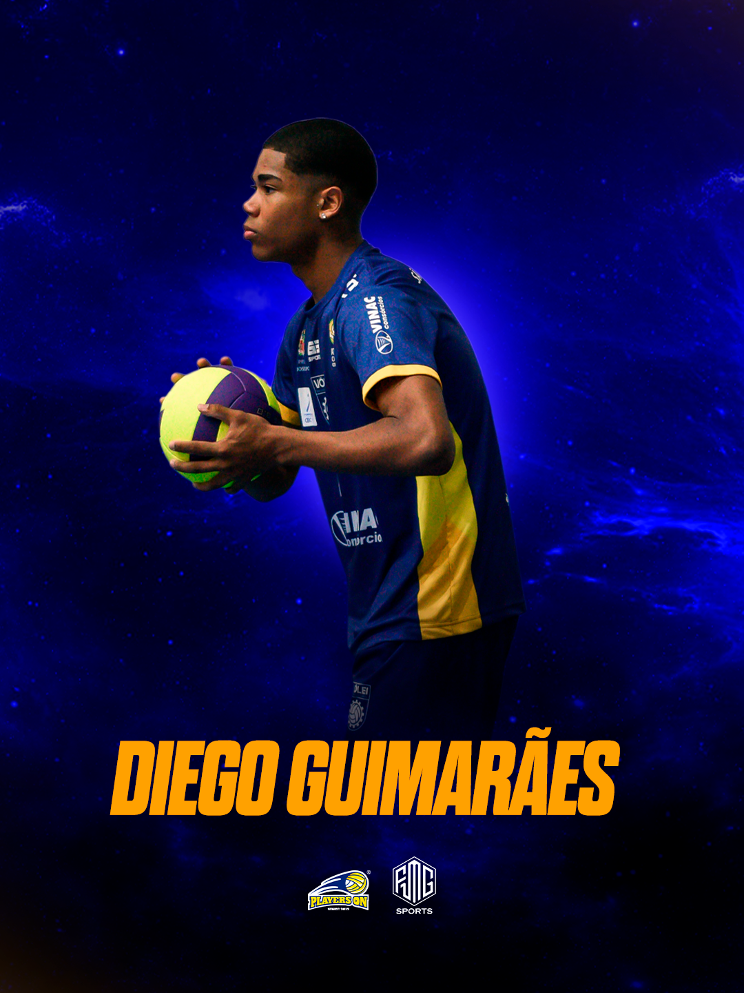 The Best of Diego Guimarães 🇧🇷 | 🏐 Setter 2025/2026 | PLAYERS ON VOLLEYBALL Apresentamos os melhores momentos do levantador Diego Guimarães no início da temporada 2025/2026. #PlayersOn #Highlights #HighlightVideos #VolleyballHighlights #Volleyball #Vball #Volley #Volei #Vôlei #Voleibol #Voley #Voleybol #Siatkówka #Odbojka #Pallavolo #VolleyballPlayers #VolleyballPlayer #volleyballworld