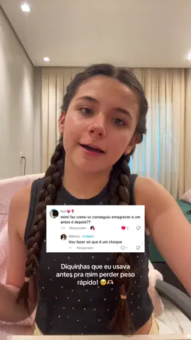Coloquei o negocinho porque tava marcando ok 🥹 #dicas #perderpeso #adolecente #comparação 