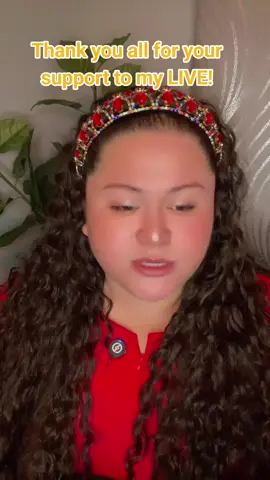 I couldn’t be more grateful to all of you! Together, we can make this journey so much more special! @kika_os1 @Luis @Robert #tiktoklive #livehighlights #livegift #handheart #goodmorning 