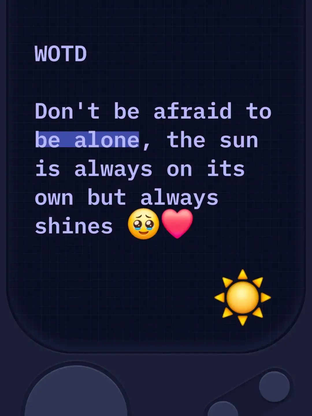 #wordoftheday❤️🛐 #encouragement  #loveyourself  #everyone 