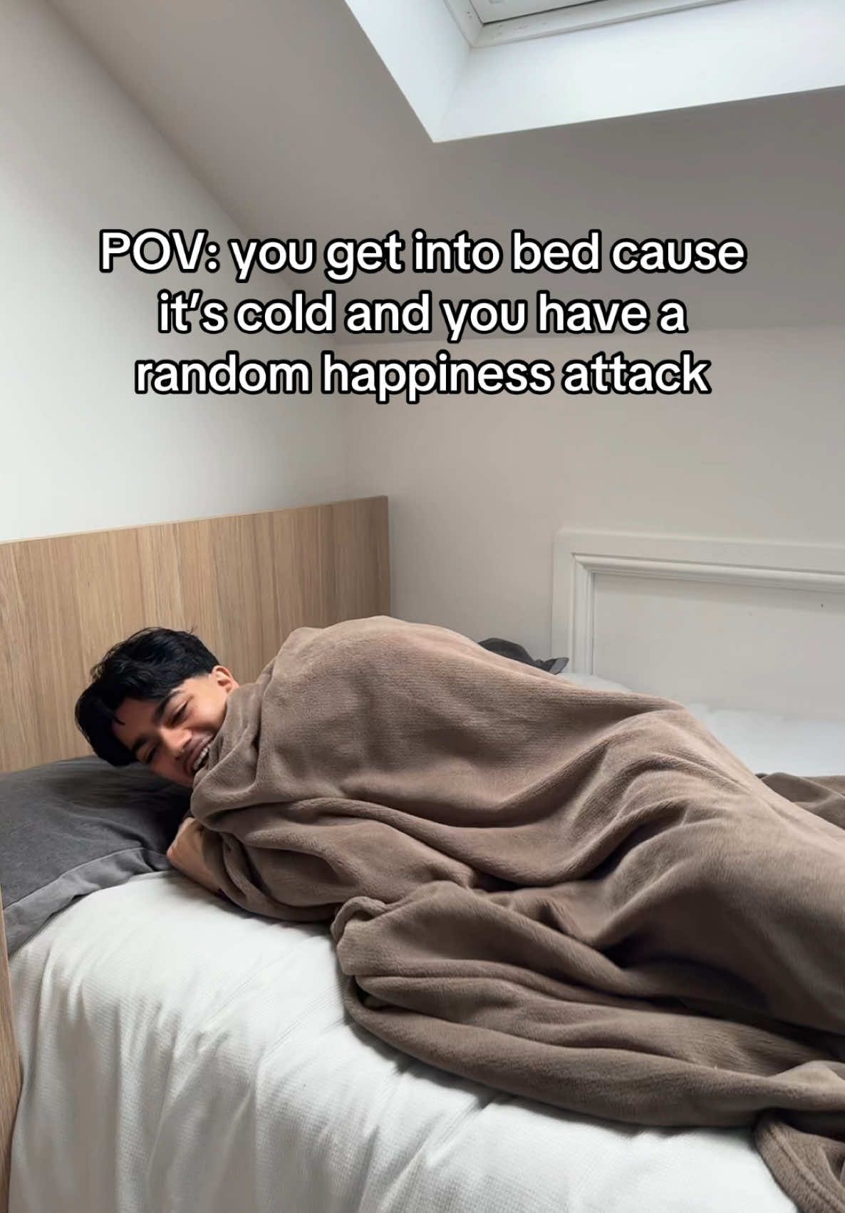 as long as the sheets aren’t cold 😭#fyp #foryou #blowthisuptiktok #bed #excited 