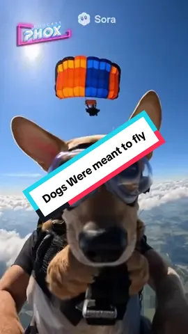 Not your average walkies… this dog went SKY mode 😂🐾 Who else wants a ride? #funnyvideos #FlyingDog #EpicPets #ViralDogs #funnyanimals 
