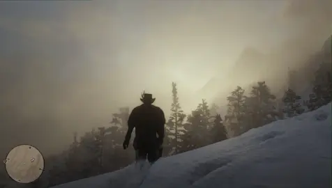wow #fyp #viral #rdr2 #beauty #sunset 