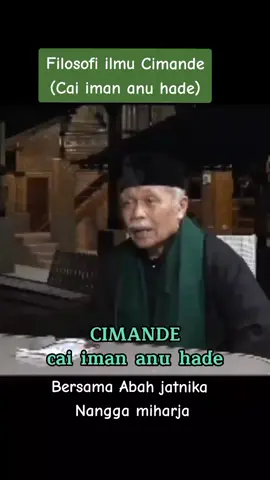 ASSALAMUALAIKUM SODARA🙏 #tjimandejambi #cimande #pusatbogor #fyp #lewatberanda 