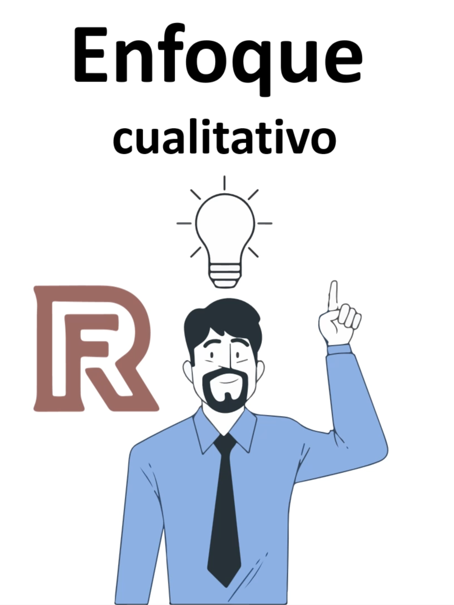 Enfoque cualitativo #Tesis #Investigación