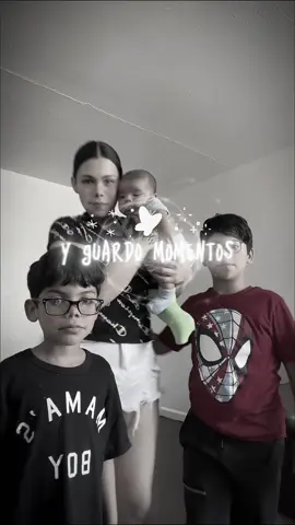 Mis hijos nunca más volverán a ser así de pequeños#CapCut #mamasboy #familia 