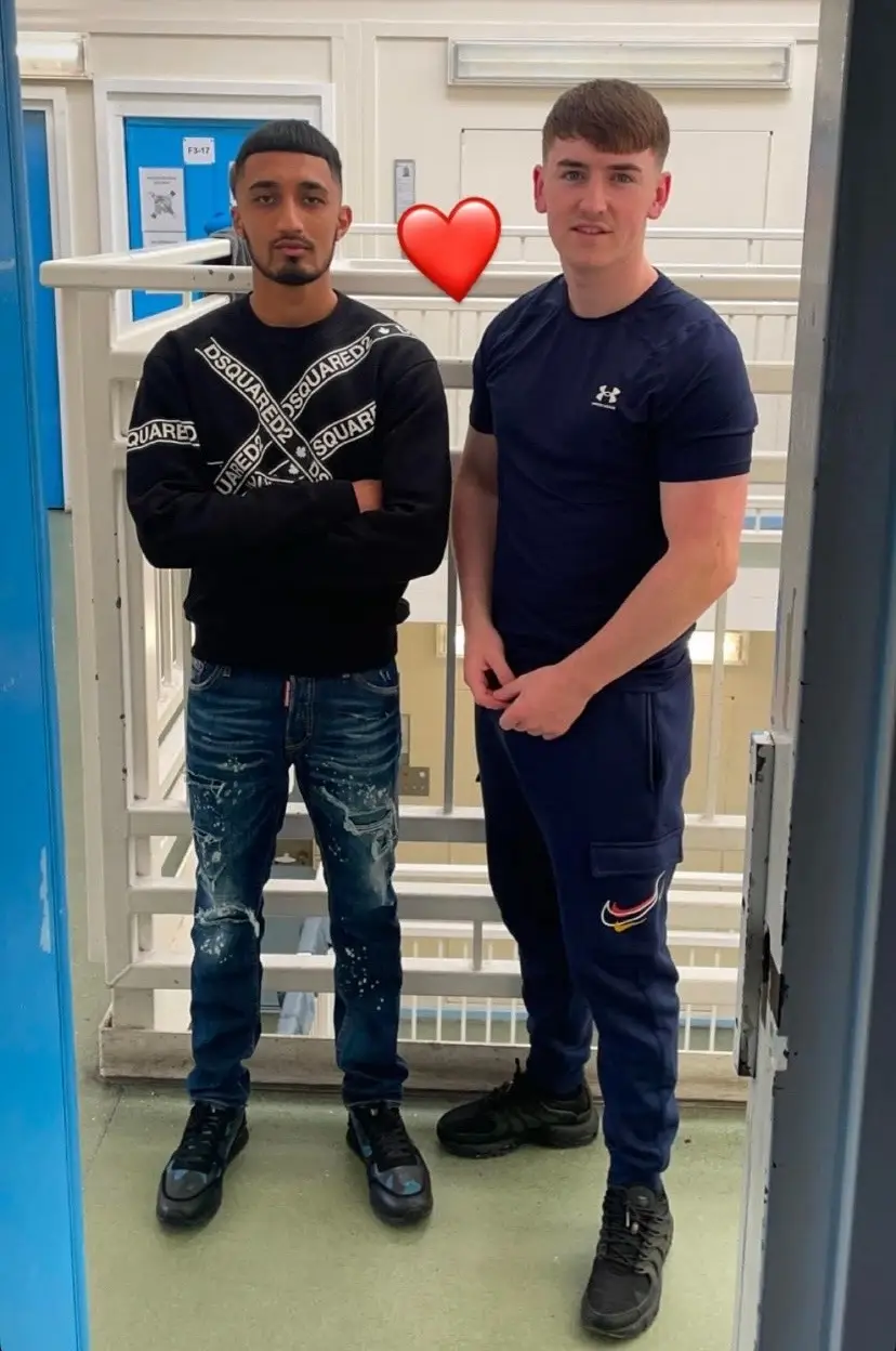 Free bro 2048 we both home❤️❤️#fyp #hmp 