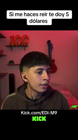 Hoy viernes la actividad #live #m9 #EDIII #streamer #kick 