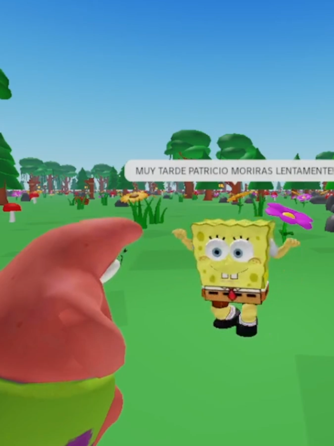 calmate bob somos tus amigos #calmatebob #calmdownbob #somostusamigos #Calmdownwoody #bobesponja