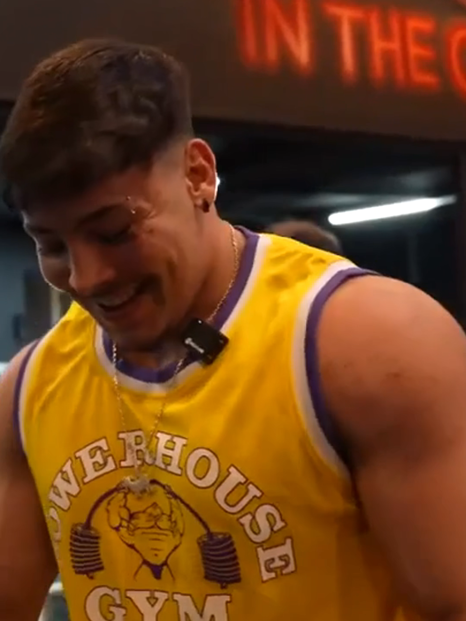 Ganley está se adaptando aos HORMONIOS!