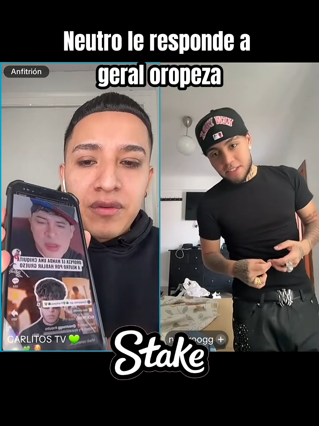 #clips #carlitostv #neutro