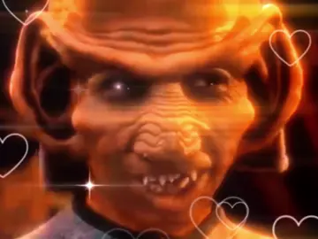 I LOVE YOU ROM 🧡🧡🧡🧡🧡 #edit#startrek#startrekedit #capcut #ds9 