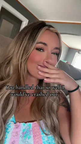 Crash outs are necessary at times 😂 #girls #relatable #crashout 