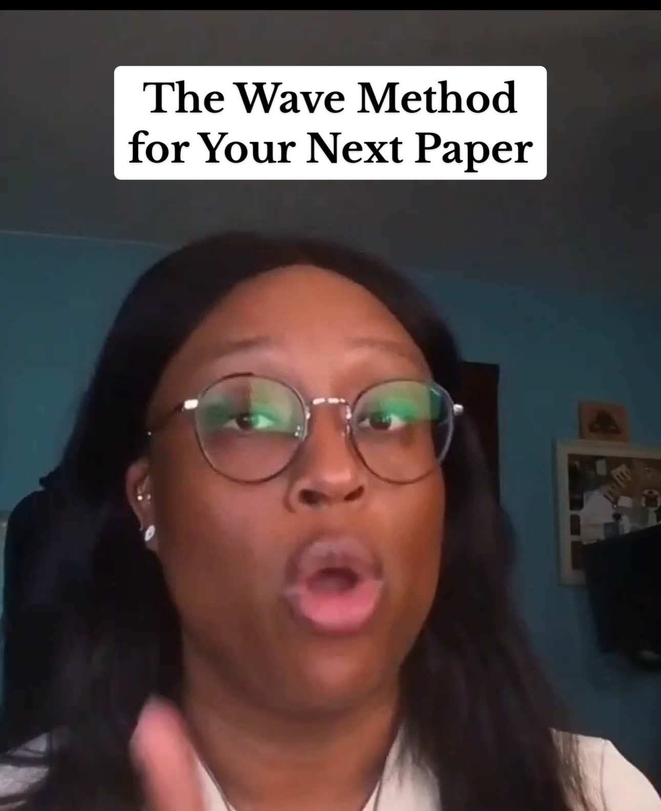 Ever feel like writing a paper is drowning you? 🌊 I figured out how to surf the blank page and it works every single time. Watch the YouTube breakdown + read the Substack post for the full guide. Do you write in bursts or all at once? #CollegeWriting #PhDLife #StudentTips #AcademicHelp