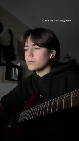 @panicbaby1  😙😙  #guitartok #foryou 
