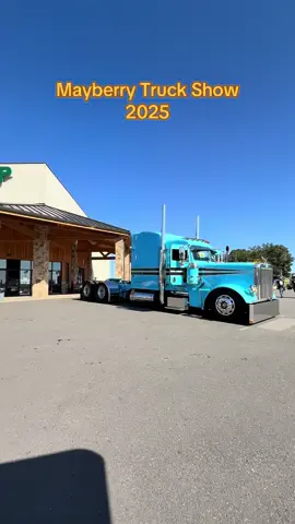 Mayberry Truck Show is the place to be this weekend! Over 300 trucks sittin’ pretty on the lot! #realtruckroadworks #BringYourTruckToLife #truckshowlife #mayberrytruckshow @Mayberry Chrome Shop @Mitchell Bottomley 