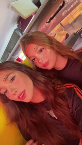 duo 🧡 #jogosescolares #amigas #fyp #colegiobiangulo  #foryoupage 