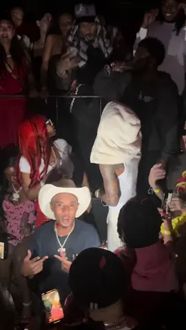 @Sexyy Red @Rae Sremmurd  #sexyred #fpy #1oaktokyo #liveperformance #afterparty 