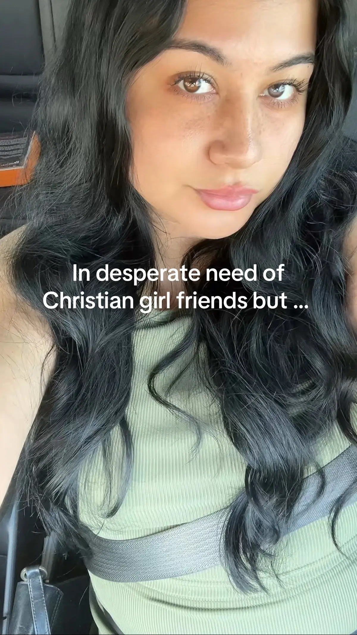 Yall all gonna say “message me” but you lie 🫩 you ain’t about it </3 #christiantiktok #christian #friends #fyp #satx 