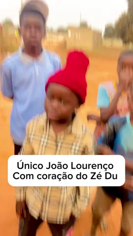 Unico João Lourenço com coração do Zé Du #ajudacontanova❤😥 