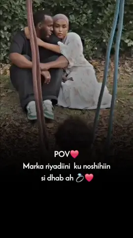 dream become true❤️💍#somalitiktok12 #muqdishotiktok #somaliatiktok 
