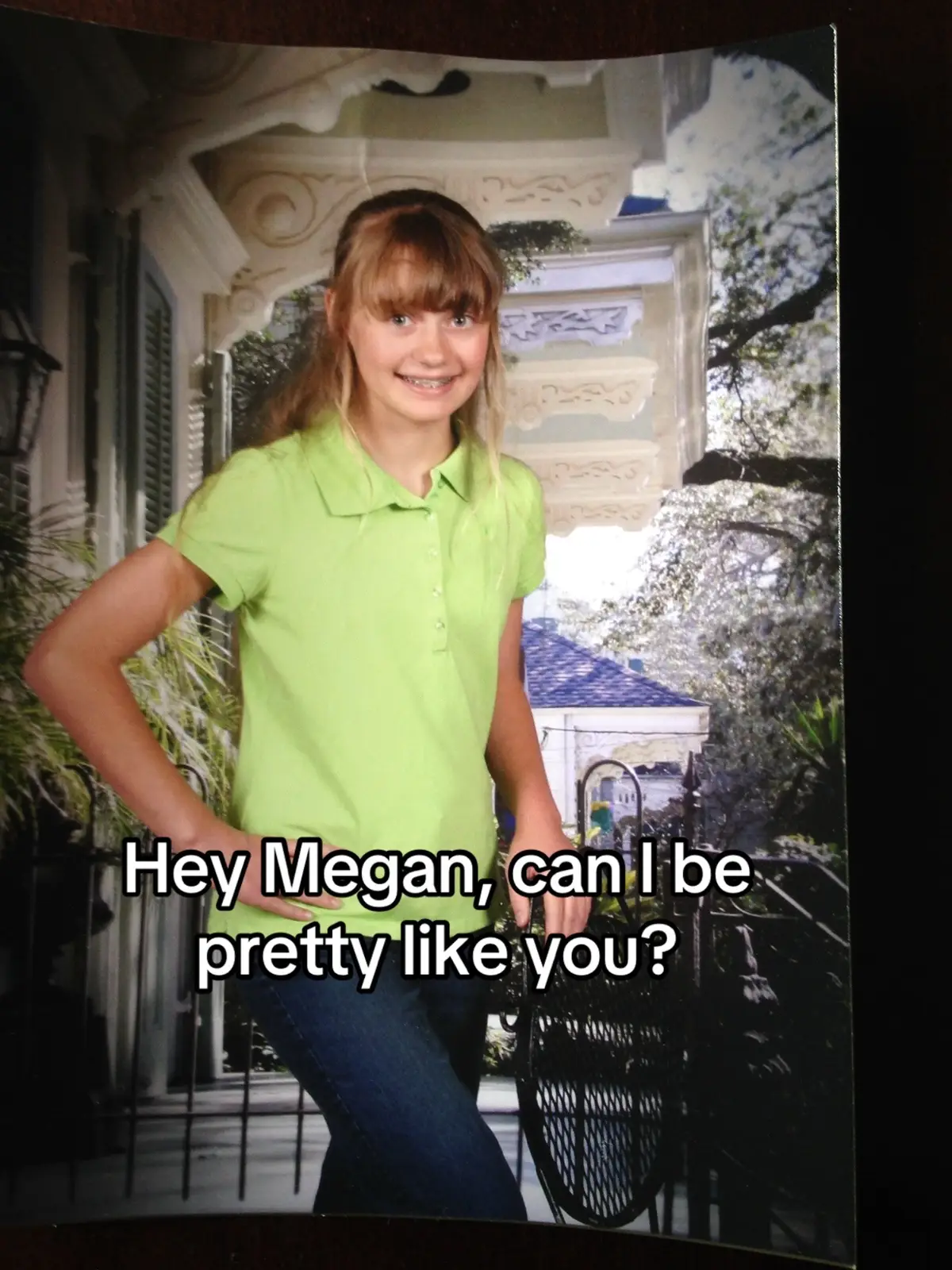 There’s a few celebrities I get compared to, but only one that I’ve cosplayed 😂 #evagreen #celebritylookalike #trend #fyp #cosplayer 