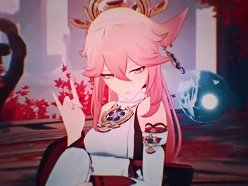 #yaemiko #yaemikoedit #GenshinImpact #genshinimpactedit 
