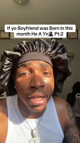 If yo Boyfriend was Born in this month He A Yn🥷 Pt:2 #boyfriend #nxluvron #LIVEIncentiveProgram #LIVEwithlowfollowers #PaidPartnership 