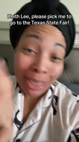 @Keith Lee please pick me to go to the Texas State Fair!!!! I really want to try it for the first time!!!! #texasstatefair #firsttime #keithleeeffect #contentcreator #dallastx 