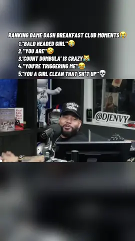 Why is bro so obsessed with Charlamagnes sexuality and gender😭 Y‘all want a Part 2? #damedash #charlamagnethagod #raptok 