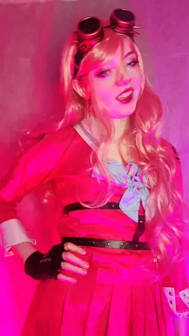 My iconic queen #miuirumacosplay #miuiruma #danganronpacosplay #danganronpa 