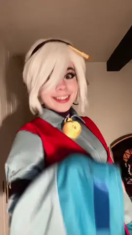 Watching overlord rn #colette #colettecosplay #brawlstars #zennilis #fyp 