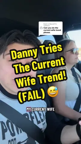 Replying to @MusvieTV My current Wife won’t let me get chicken tenders! 😭 #trend #wife #marriedlife #fail 